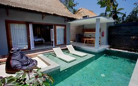 A Villa Gili Air